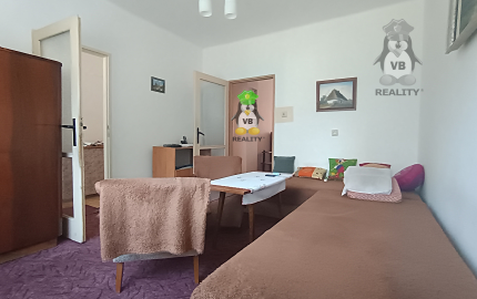 3 + 1 byt v centre mesta 75,16 m2, Michalovce