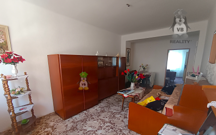 3 + 1 byt v centre mesta 75,16 m2, Michalovce