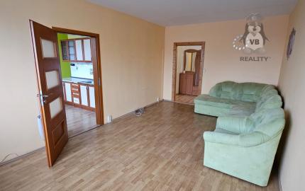 Byt 3+1 na sídlisku Západ II, Smižany, okres Spišská Nová Ves