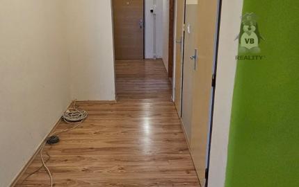 Byt 3+1 na sídlisku Západ II, Smižany, okres Spišská Nová Ves