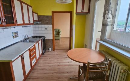 Byt 3+1 na sídlisku Západ II, Smižany, okres Spišská Nová Ves