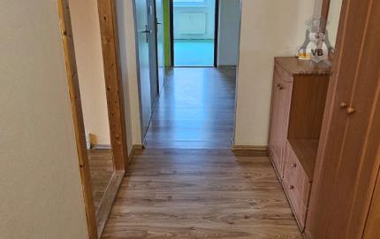 Byt 3+1 na sídlisku Západ II, Smižany, okres Spišská Nová Ves