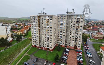 Byt 3+1 na sídlisku Západ II, Smižany, okres Spišská Nová Ves