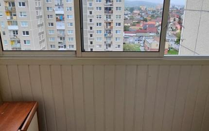 Byt 3+1 na sídlisku Západ II, Smižany, okres Spišská Nová Ves