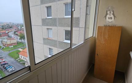 Byt 3+1 na sídlisku Západ II, Smižany, okres Spišská Nová Ves