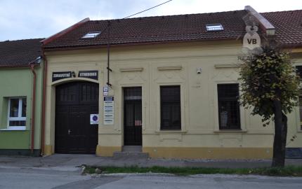 Prenájom priestorov v centre mesta Sp. Nová Ves