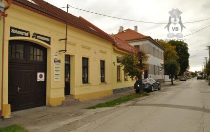 Prenájom priestorov v centre mesta Sp. Nová Ves