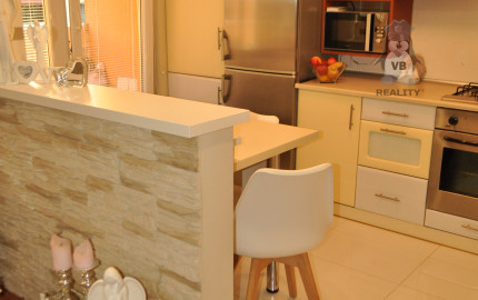 Byt 3+1 s loggiou v Spišskom Podhradí, okres Levoča