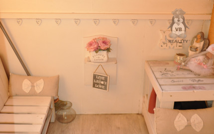 Byt 3+1 s loggiou v Spišskom Podhradí, okres Levoča