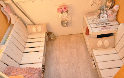 Byt 3+1 s loggiou v Spišskom Podhradí, okres Levoča