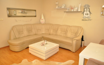 Byt 3+1 s loggiou v Spišskom Podhradí, okres Levoča