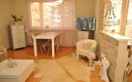 Byt 3+1 s loggiou v Spišskom Podhradí, okres Levoča