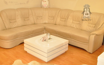 Byt 3+1 s loggiou v Spišskom Podhradí, okres Levoča