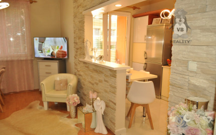 Byt 3+1 s loggiou v Spišskom Podhradí, okres Levoča