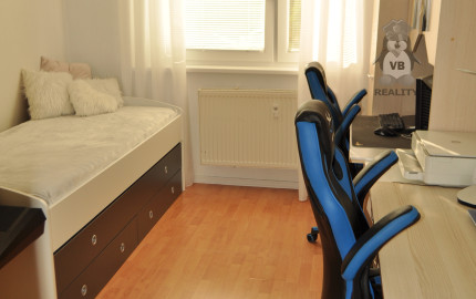 Byt 3+1 s loggiou v Spišskom Podhradí, okres Levoča