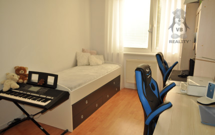 Byt 3+1 s loggiou v Spišskom Podhradí, okres Levoča