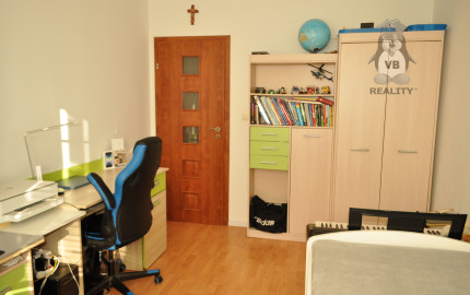 Byt 3+1 s loggiou v Spišskom Podhradí, okres Levoča