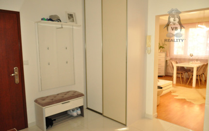 Byt 3+1 s loggiou v Spišskom Podhradí, okres Levoča