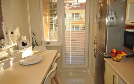 Byt 3+1 s loggiou v Spišskom Podhradí, okres Levoča