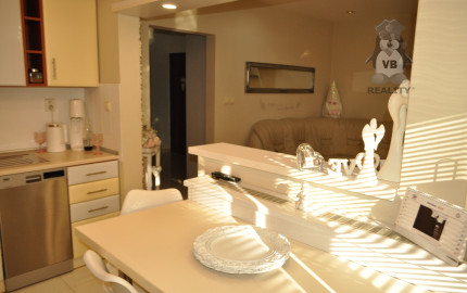 Byt 3+1 s loggiou v Spišskom Podhradí, okres Levoča