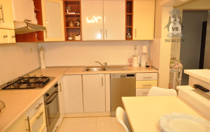 Byt 3+1 s loggiou v Spišskom Podhradí, okres Levoča