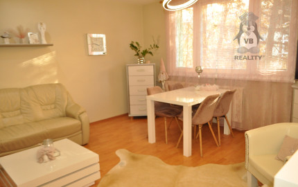 Byt 3+1 s loggiou v Spišskom Podhradí, okres Levoča