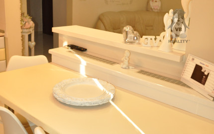 Byt 3+1 s loggiou v Spišskom Podhradí, okres Levoča