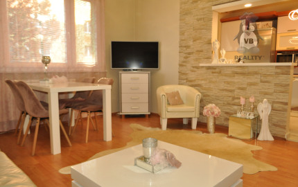 Byt 3+1 s loggiou v Spišskom Podhradí, okres Levoča