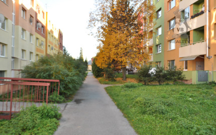 Byt 3+1 s loggiou v Spišskom Podhradí, okres Levoča