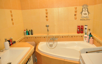 Byt 3+1 s loggiou v Spišskom Podhradí, okres Levoča