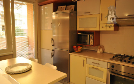 Byt 3+1 s loggiou v Spišskom Podhradí, okres Levoča