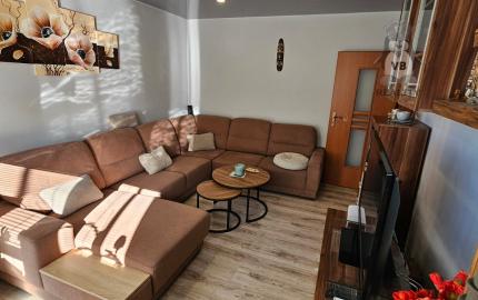 Byt 3+1 s balkónom na sídlisku Mier, Spišská Nová Ves