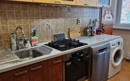 Byt 3+1 s balkónom na sídlisku Mier, Spišská Nová Ves