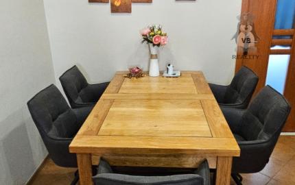 Byt 3+1 s balkónom na sídlisku Mier, Spišská Nová Ves