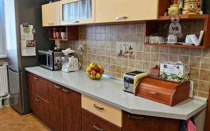 Byt 3+1 s balkónom na sídlisku Mier, Spišská Nová Ves