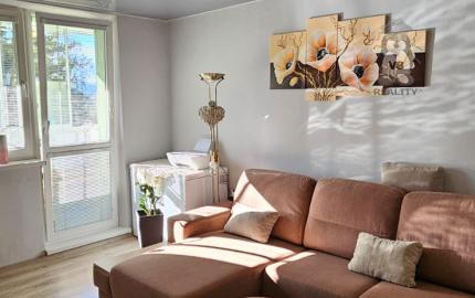 Byt 3+1 s balkónom na sídlisku Mier, Spišská Nová Ves