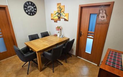 Byt 3+1 s balkónom na sídlisku Mier, Spišská Nová Ves