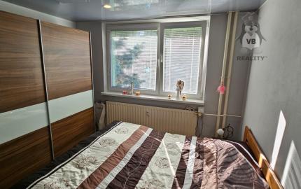 Byt 3+1 s balkónom na sídlisku Mier, Spišská Nová Ves