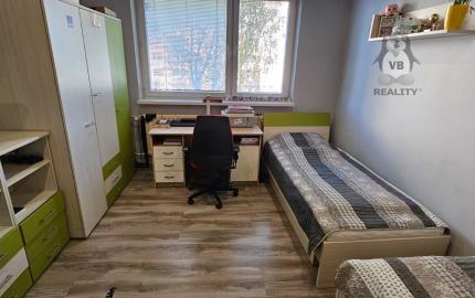 Byt 3+1 s balkónom na sídlisku Mier, Spišská Nová Ves