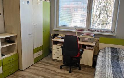 Byt 3+1 s balkónom na sídlisku Mier, Spišská Nová Ves