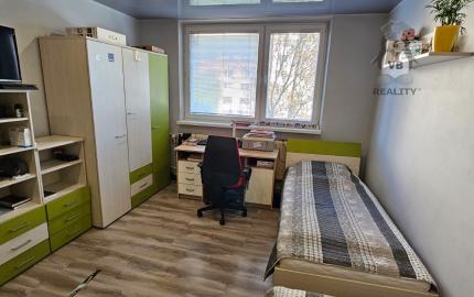 Byt 3+1 s balkónom na sídlisku Mier, Spišská Nová Ves