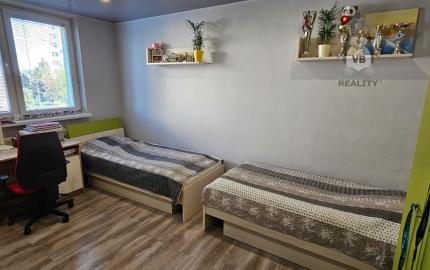 Byt 3+1 s balkónom na sídlisku Mier, Spišská Nová Ves