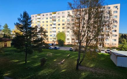 Byt 3+1 s balkónom na sídlisku Mier, Spišská Nová Ves