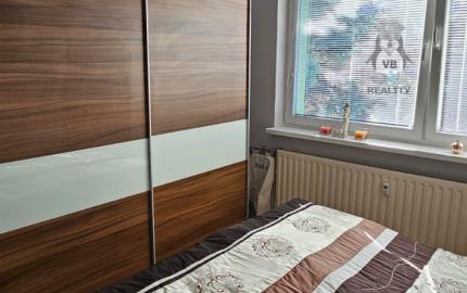 Byt 3+1 s balkónom na sídlisku Mier, Spišská Nová Ves