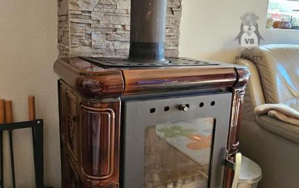 Záhradkárska chata v záhr. časti Ferčekovce, Sp. Nová Ves