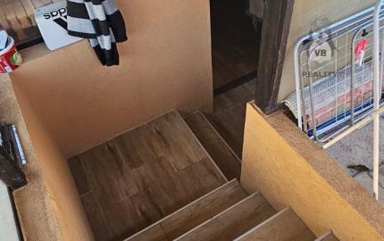 Záhradkárska chata v záhr. časti Ferčekovce, Sp. Nová Ves