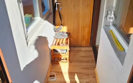 Záhradkárska chata v záhr. časti Ferčekovce, Sp. Nová Ves