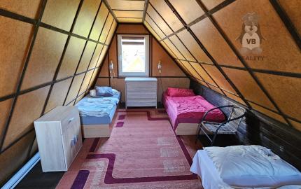 Záhradkárska chata v záhr. časti Ferčekovce, Sp. Nová Ves