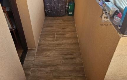 Záhradkárska chata v záhr. časti Ferčekovce, Sp. Nová Ves