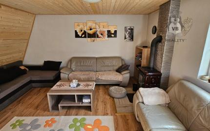 Záhradkárska chata v záhr. časti Ferčekovce, Sp. Nová Ves